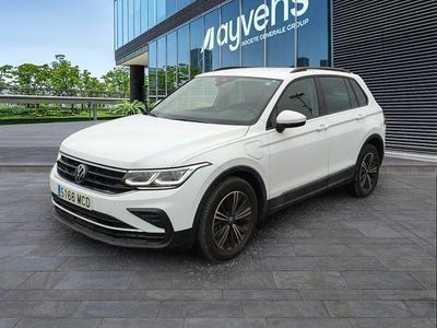 Usado VW Tiguan Life 245 CV (180 kW) 2022 Blanco SUV