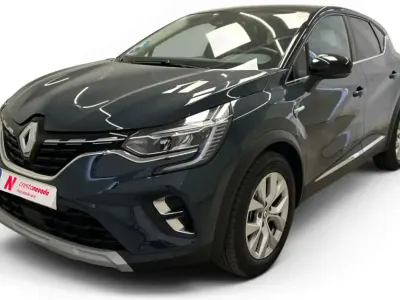 Usado Renault Captur Zen 160 CV (117 kW) 2022 Azul SUV