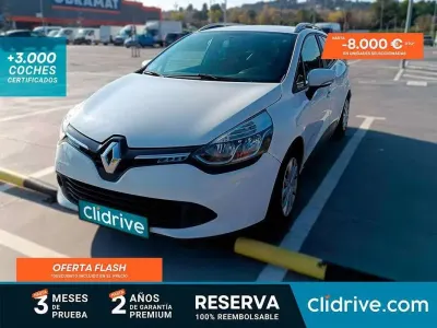Usado Renault Clio