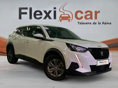 usado Peugeot 2008 Active BlueHDI 100 S&S BVM6 Diésel en Flexicar Talavera de la Reina