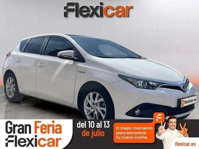 Toyota Auris Hybrid