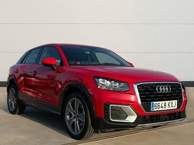Rojo Usado 2019 Audi Q2 Design SUV | 21.700 € (Precio justo)