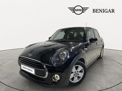 Usado Mini ONE 102 CV (75 kW) 2020 Negro Utilitario