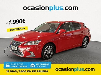 Lexus CT200h