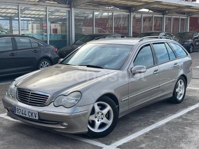 Mercedes C180