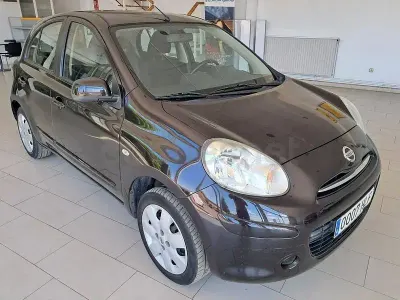 Usado Nissan Micra