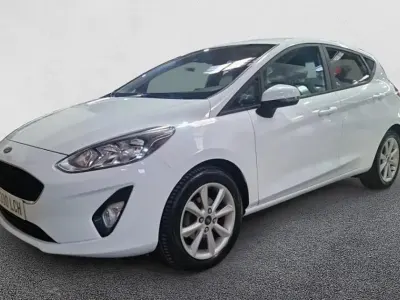 Usado Ford Fiesta Trend 85 CV (62 kW) 2019 Utilitario