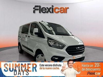 Blanco Usado 2022 Ford Transit Custom Van | 29.990 € (Caro)