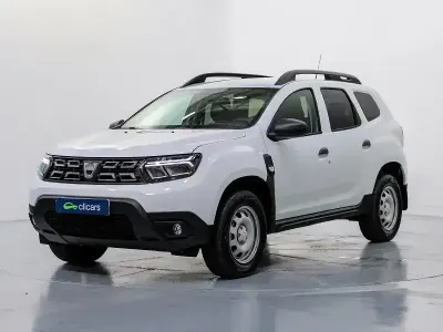 Usado Dacia Duster Essentiel 100 CV (73 kW) 2022 Blanco SUV
