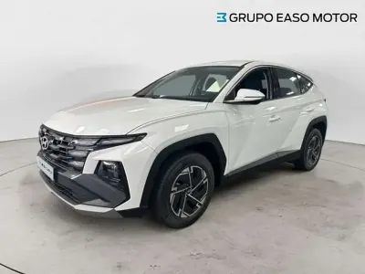 Nuevo Hyundai Tucson 238 CV (175 kW) 2026 Blanco SUV