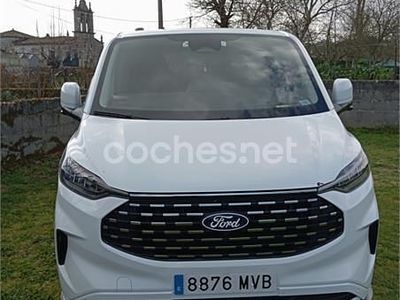 Blanco Usado 2024 Ford Tourneo Titanium X Monovolumen | 55.500 €