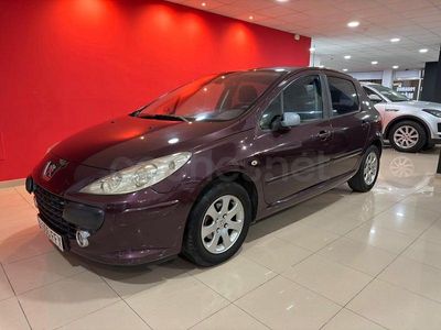 Granate Usado 2006 Peugeot 307 Berlina | 3990 € (Un poco caro)