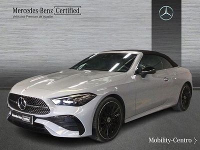Usado Mercedes CLE220 AMG Line Premium Plus 197 CV (144 kW) 2024 Alpingrauunilack Descapotable