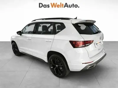Usado Seat Ateca FR 150 CV (110 kW) 2025 Blanco SUV