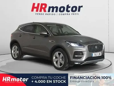Usado Jaguar E-Pace