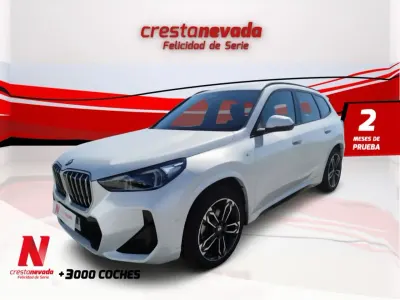 Usado BMW X1 Comfort Edition 160 CV (117 kW) 2025 Blanco SUV