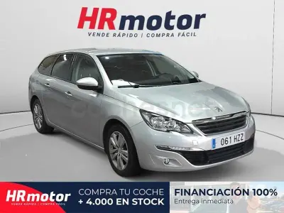 Begagnad Peugeot 308 SW