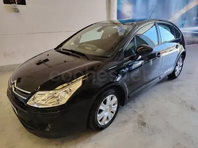 Usado Citroën C4