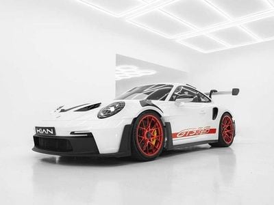 Porsche 911 GT3 RS