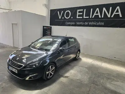 Usado Peugeot 308
