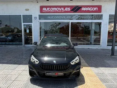 Usado BMW 218 150 CV (110 kW) 2021 Negro Coupe