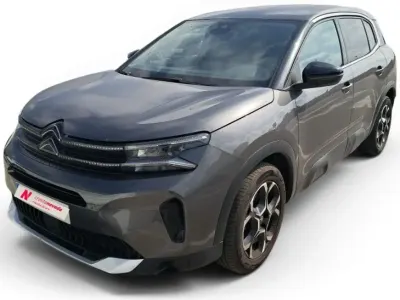 Usado Citroën C5 Aircross PureTech 131 CV (96 kW) 2024 Gris SUV