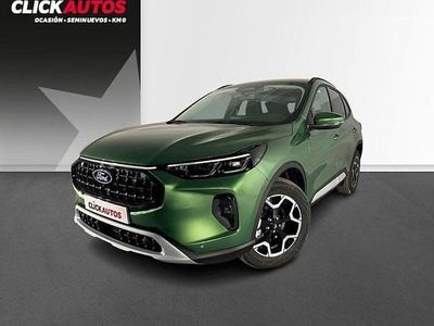 Blanco Usado 2024 Ford Kuga Active SUV | 24.200 € (Buen precio)