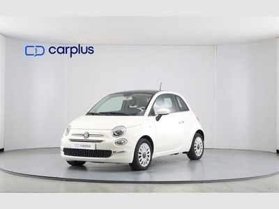Usado Fiat 500 Dolcevita 71 CV (52 kW) 2021 Blanco Utilitario