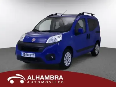 Używany Fiat Qubo