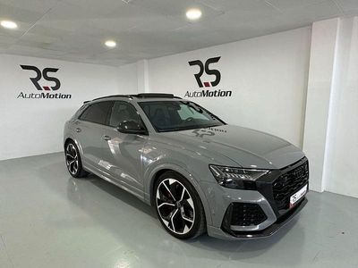 Gris Usado 2022 Audi Q8 Ambiente SUV | 119.900 €