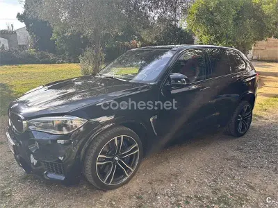 Usado BMW X5 M 575 CV (422 kW) 2016 Azul SUV
