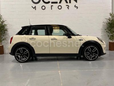Blanco Usado 2018 Mini Cooper Utilitario | 15.000 € (Precio justo)