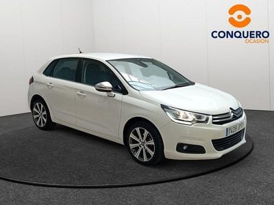 Blanco Usado 2016 Citroën C4 Feel Berlina | 8990 € (Precio justo)