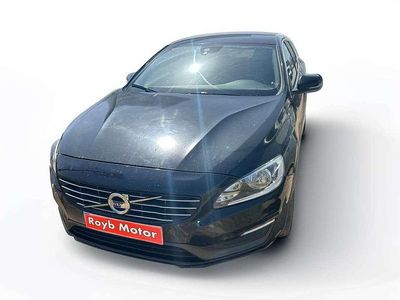 Usado Volvo V60 Momentum 181 CV (133 kW) 2014 Azul Familiar