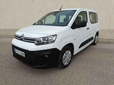 Usado Citroën Berlingo Live 102 CV (75 kW) 2019 Blanco Monovolumen