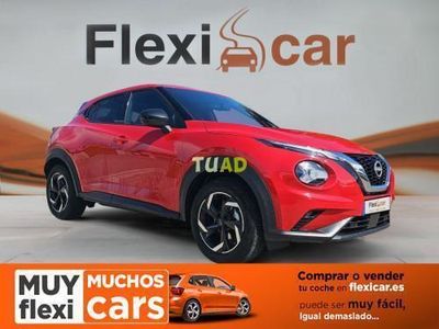 usado Nissan Juke DIG-T 84 kW (114 CV) 6M/T N-Connecta