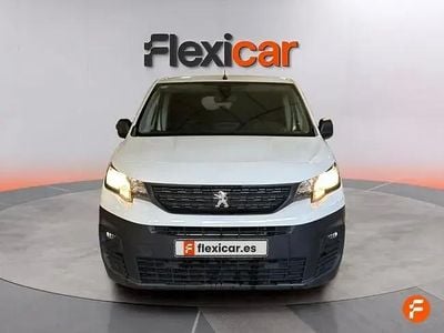 Occasion Peugeot Partner 102 ch (75 kW) 2022 Blanc Monospace