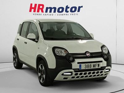 Usado Fiat Panda 69 CV (50 kW) 2023 Utilitario