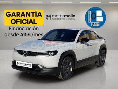 Gris / plata Usado 2024 Mazda MX30 Exclusive-Line SUV | 26.990 € (Precio justo)