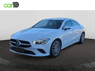 Usado Mercedes CLA220