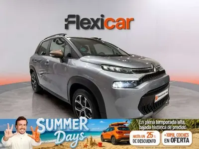 Usado Citroën C3 Aircross PureTech 110 CV (80 kW) 2023 Gris SUV