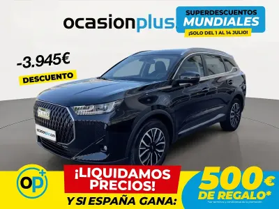 Usado Ebro s700 147 CV (108 kW) 2025 Negro SUV