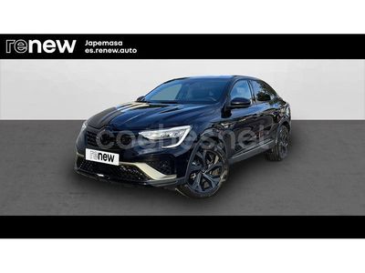 Negro Usado 2023 Renault Arkana Engineered SUV | 25.400 € (Un poco caro)