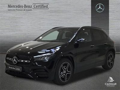 Mercedes GLA200
