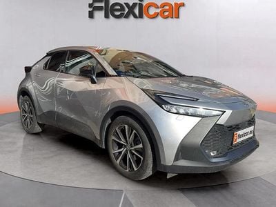 Gris Usado 2024 Toyota C-HR Advance SUV | 25.990 € (Precio justo)