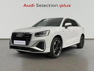 Occasion Audi Q2 S-Line 116 ch (85 kW) 2025 Blanc SUV