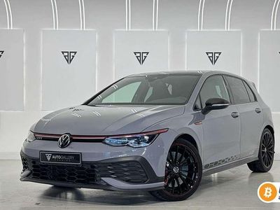 Gris Usado 2022 VW Golf VIII GTI Utilitario | 35.990 € (Un poco caro)