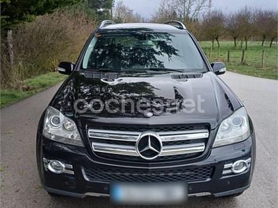 Usado Mercedes GL320 224 CV (164 kW) 2007 Negro SUV