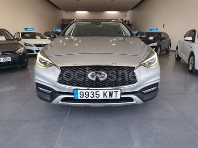 Infiniti QX30