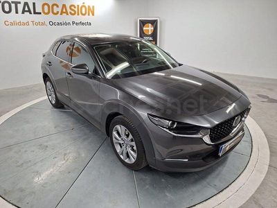 Gris / plata Usado 2022 Mazda CX-30 SUV | 23.990 € (Precio justo)